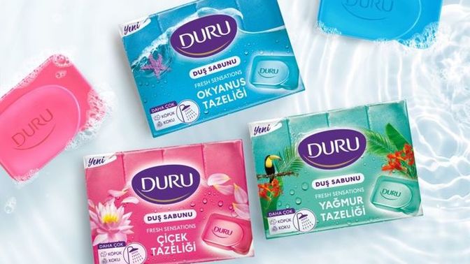 Duş jeli mi yoksa duş sabunu mu kullanıyorsunuz?