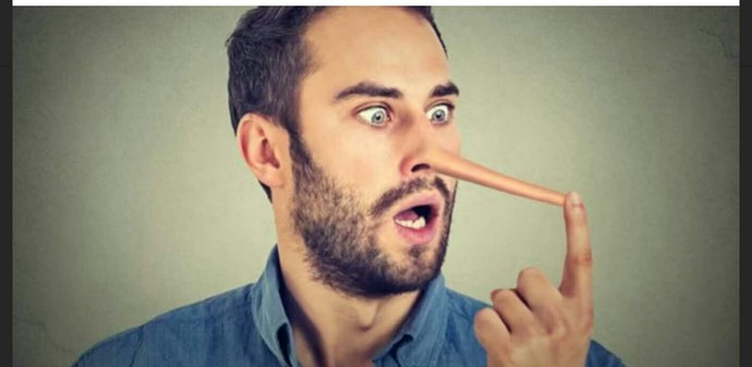 Kişinin yalan söylediği beden diliyle nasıl anlaşılır?