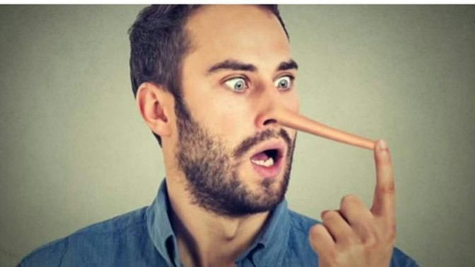 Kişinin yalan söylediği beden diliyle nasıl anlaşılır?