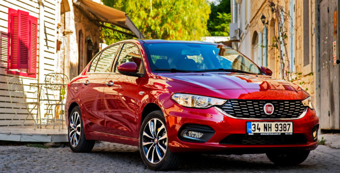 Fiat Egea