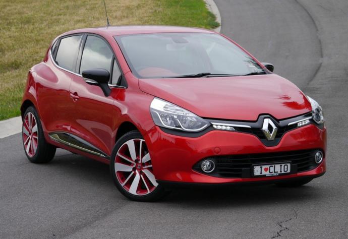 Renault Clio 