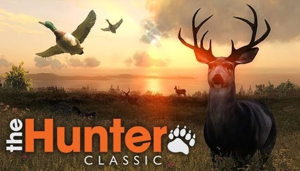 Yok mu The Hunter Classic Oyuncusu?