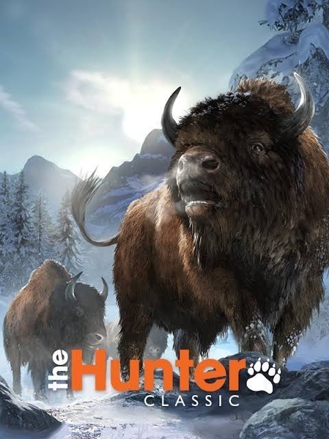 Yok mu The Hunter Classic Oyuncusu?