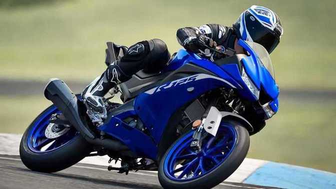 YZF R125 süren var mı?
