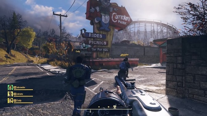 Fallout serisinden en sevdiğiniz oyun hangisi?