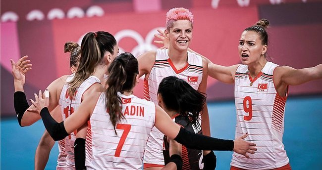 Türkiyeyi olimpiyatlarda temsil etme şansınız olsa hangi branşta olmak isterdiniz?