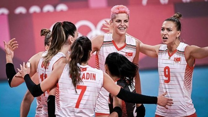 Türkiye'yi olimpiyatlarda temsil etme şansınız olsa hangi branşta olmak isterdiniz?