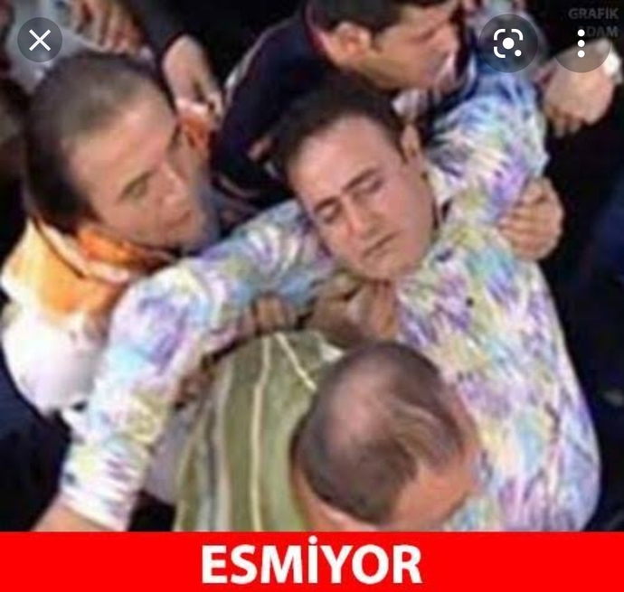 Niye hala uyumuyorsunuz?