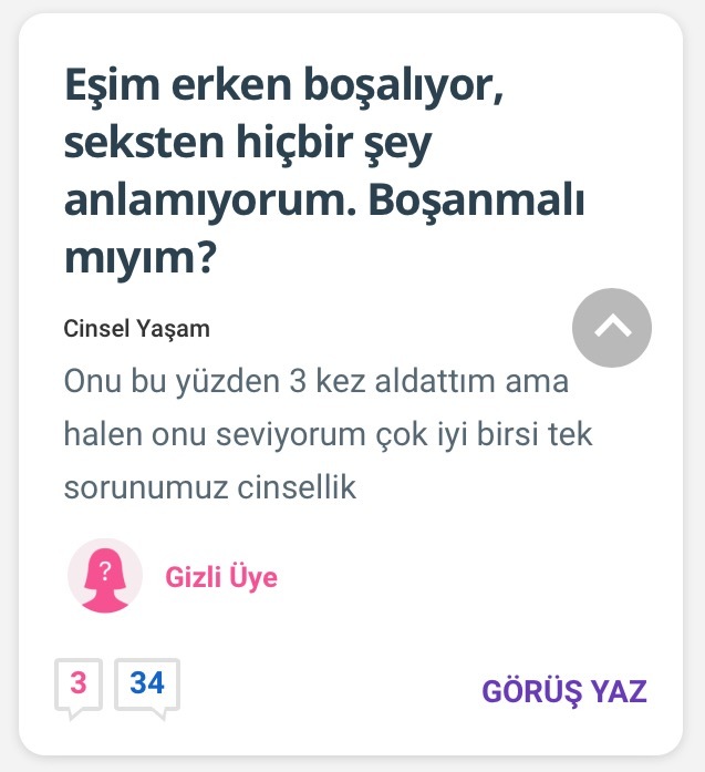 Aldatmış