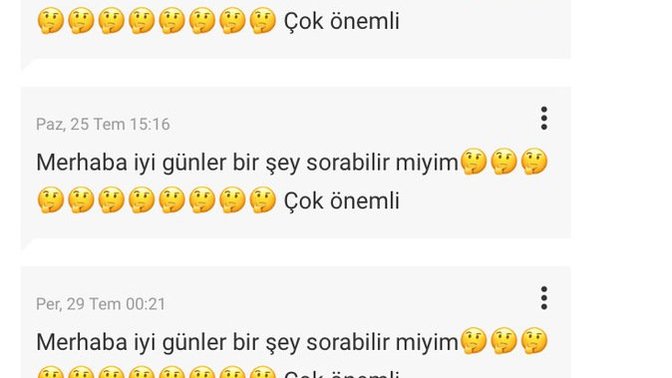 Azimli misiniz?