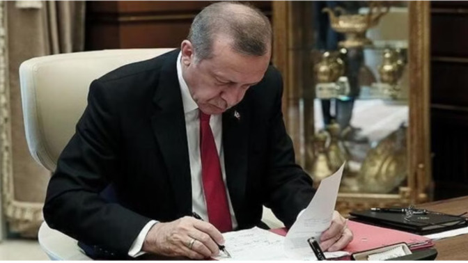 THK uçakları için 4 milyon lazımdı: Somali'ye 30 milyonluk hibe kararı Resmi Gazete'de. Bu duruma söylenecek söz var mıdır?