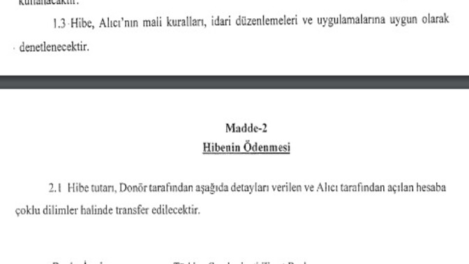 Somali'ye 30 milyon dolar hibe vereceğiz! Neler oluyor?