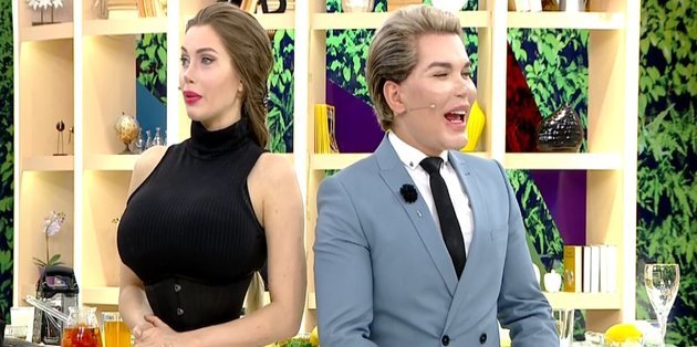 Her yeri estetik olan biriyle evlenir misiniz?