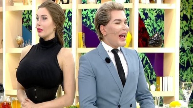 Her yeri estetik olan biriyle evlenir misiniz?
