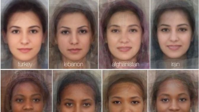 Hangi kadın daha hoş ve güzel sence?