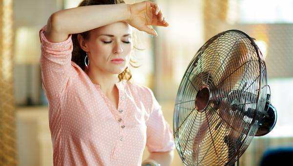 Aşırı sıcak havalar sizde depresyon, kaygı, sinirlilik gibi olumsuz durumlara neden oluyor mu?