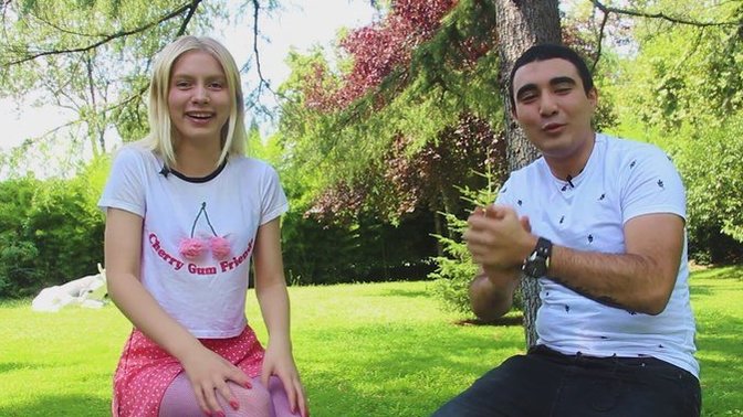 Aleyna Tilki maço olsun diyerek hayalindeki erkeği tarif etti! Sizce maço erkek ile geçinebilir mi?