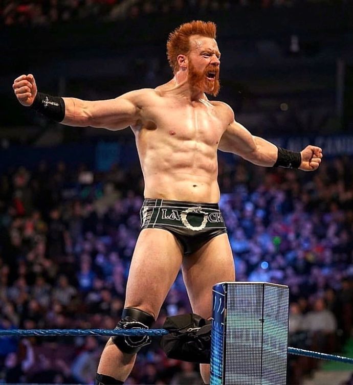 Sheamus