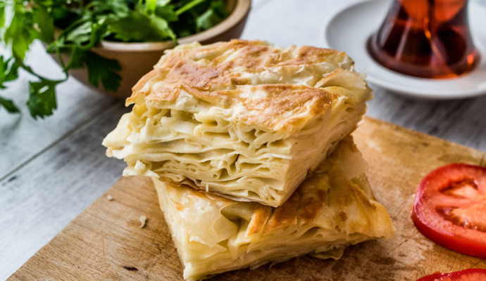 Börek mi Böğrek mi?