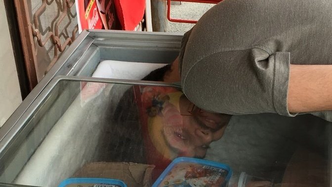 Sıcaklarla nasıl mücadele ediyorsunuz?