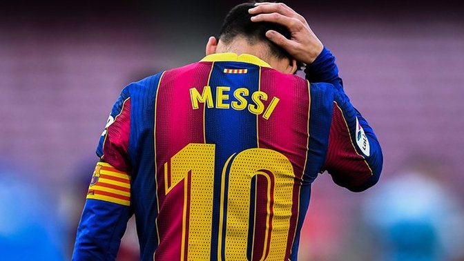 Lionel Messi, Barcelona'dan ayrıldı! Ne düşünüyorsunuz?