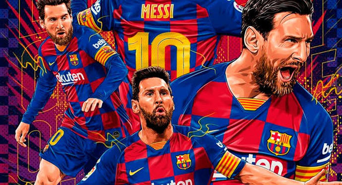 Bir devrin sonu! Barcelona, Messinin takımdan ayrıldığını resmen açıkladı. Sizce yıldız ismin bir sonraki durağı neresi olmalıdır?