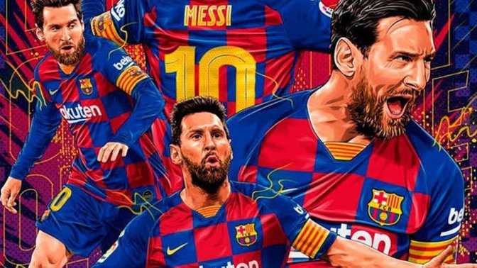 Bir devrin sonu! Barcelona, Messi'nin takımdan ayrıldığını resmen açıkladı. Sizce yıldız ismin bir sonraki durağı neresi olmalıdır?