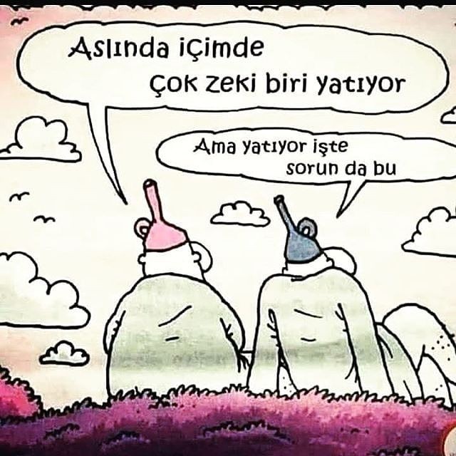 İçiniz de zeki biri yatıyor mu?