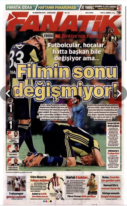 Türk medyası niye böyle?