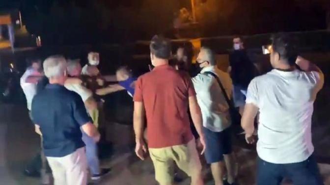Halk TV ekibi canlı yayında saldırıya uğradı, müdahale edilmedi! Bu nasıl iş?