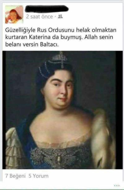 Güzel misiniz?