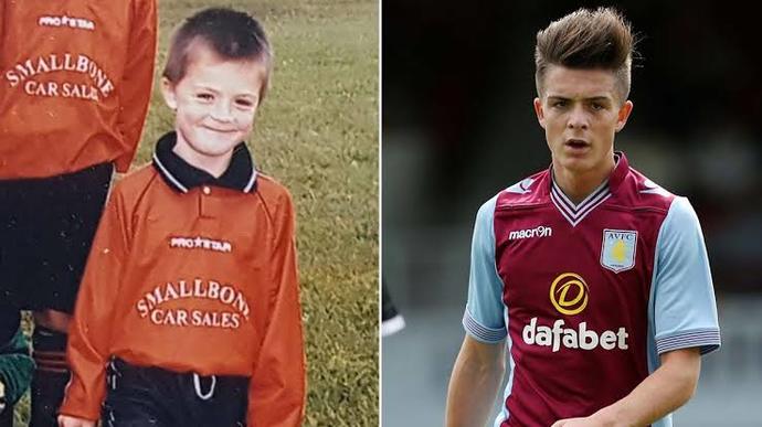 Jack Grealish, 5 yaşında kapısından girdiği Aston Villaya 117 Milyon Sterlin kazandırarak takımından ayrıldı! Ne düşünüyorsunuz?