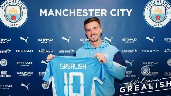 Jack Grealish, 5 yaşında kapısından girdiği Aston Villaya 117 Milyon Sterlin kazandırarak takımından ayrıldı! Ne düşünüyorsunuz?