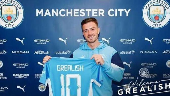 Jack Grealish, 5 yaşında kapısından girdiği Aston Villa'ya 117 Milyon Sterlin kazandırarak takımından ayrıldı! Ne düşünüyorsunuz?