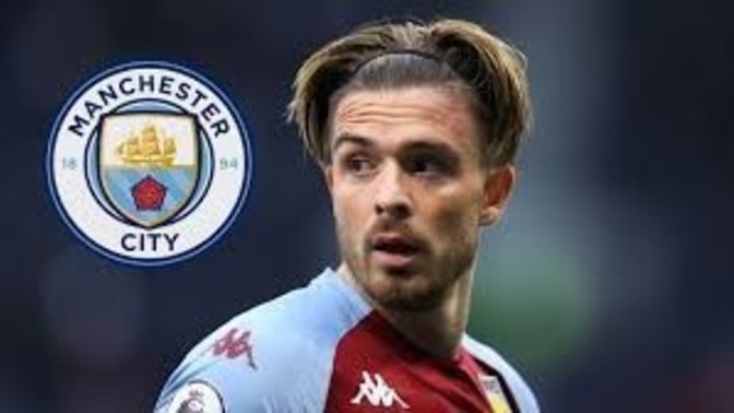 Yaz sezonunun transfer bombası patladı! Jack Grealish 100 milyon sterline City'e transfer oldu. Bu kadar para verilmesi doğru mu?