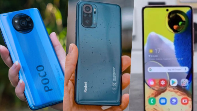 Bu telefonlardan hangisini kamerası daha iyidir?