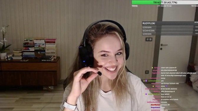 Kadın gamerlar sizce de tatlı değiller mi?