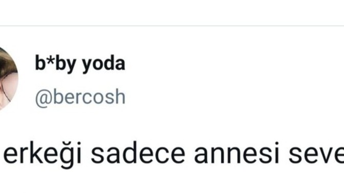 1.75 boyu olan erkeği sadece annesi mi sever?