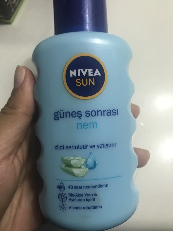 Bronzlaştıktan sonra soyulmamak için ne kullanıyorsunuz?