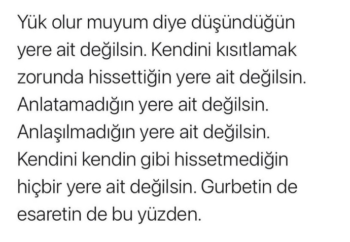 Bundan sonra insanlara karşı tavrınız nedir?