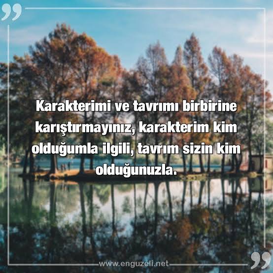 Seni tanıyanlara seni sorsaydık; soğuk ve itici mi yoksa sıcak ve çekici mi derlerdi?