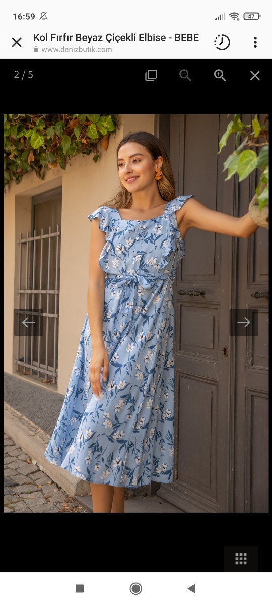 Elbiseler nasıl? 21 yaşa gider mi?