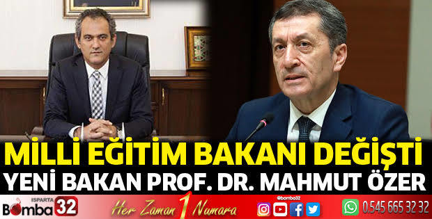 Hayırlı olsun…