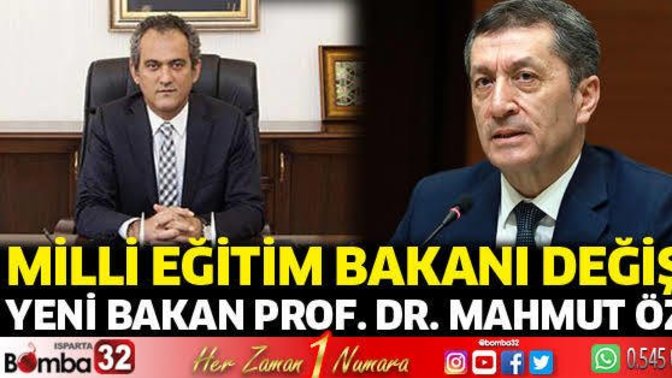 Yeni Milli Eğitim Bakanı ve Yeni Bakan Yardımcıları ile zenginleştirilen kadro, eğitim sistemindeki eksiklikleri giderebilecekmi?