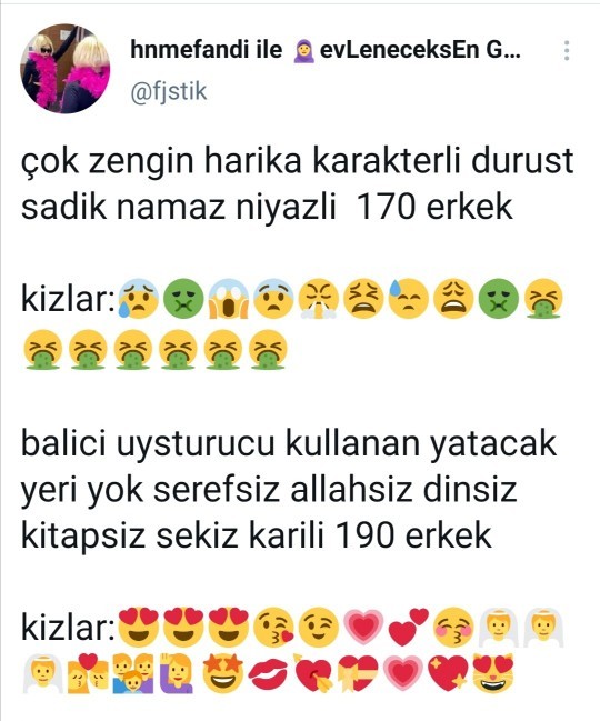 Kadınlar için uzun boy herşey mi?