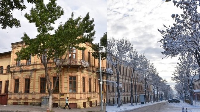 Yaz'ımı Kış'mı seviyorsunuz?