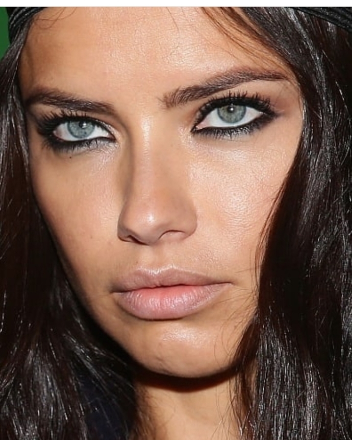 Fahriye Evcen mi daha güzel Adriana Lima mı?