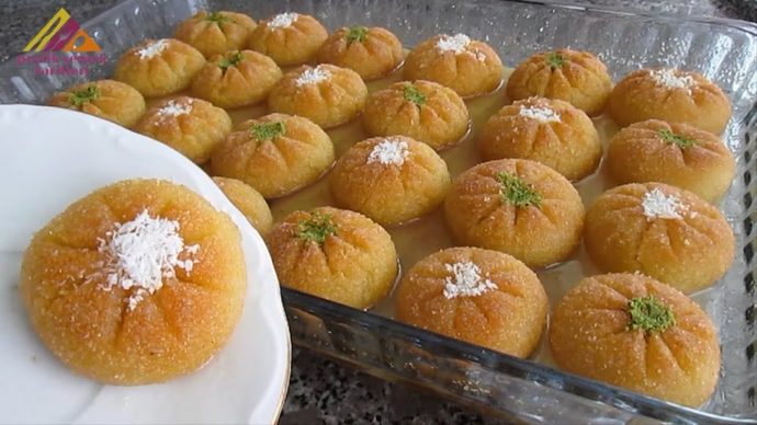 irmik tatlısı nasıl yapılır