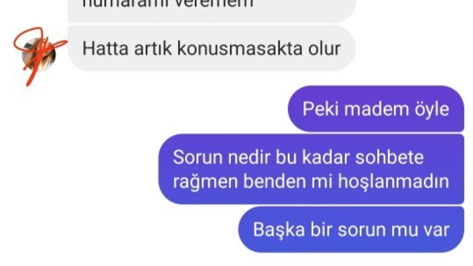 Bu bir şaka ya da dalga geçme olabilir mi?