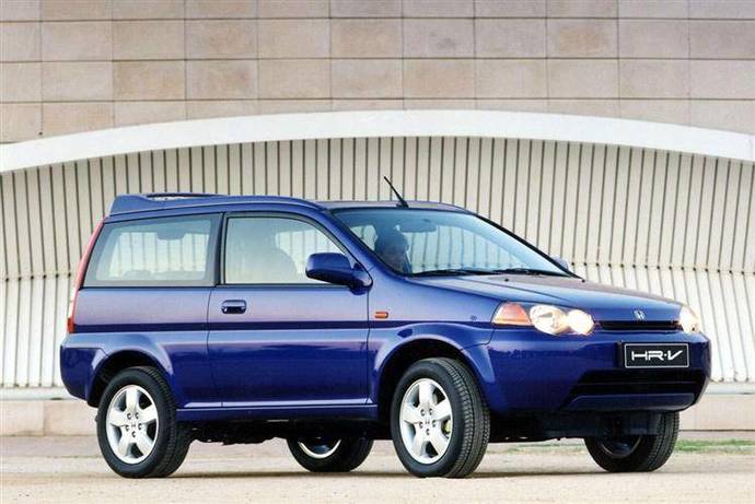 Honda HR-V